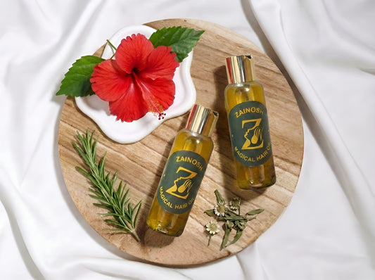 Pack of 2 - COMBO MAGICAL HAIR OIL